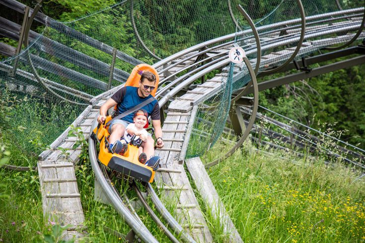 Actionsport - Sommerurlaub in Flachau, Salzburg