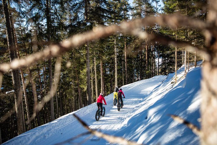 Actionsport - Winterurlaub in Flachau