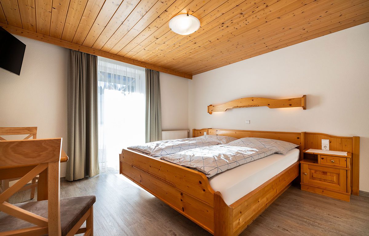Doppelzimmer in Flachau - Gänseblümchen