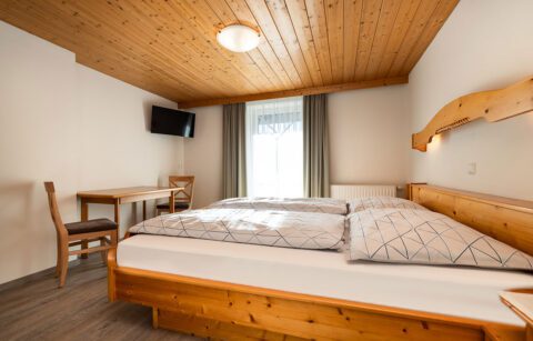 Doppelzimmer in Flachau - Gänseblümchen