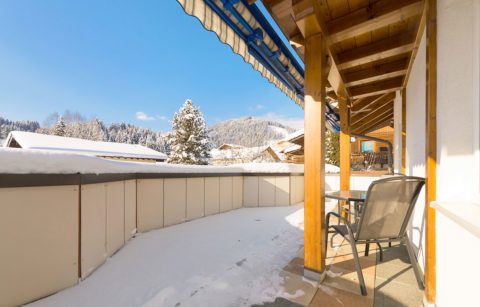 Gemütliche Ferienwohnungen in Flachau, Salzburg