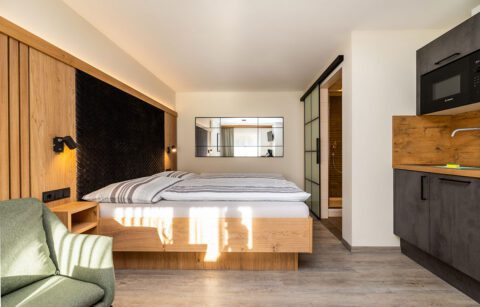 Ferienwohnungen in Flachau, Wollgras