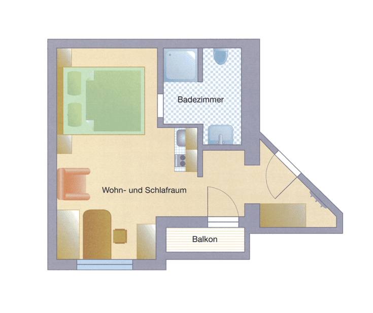 Gemütliche Ferienwohnungen in Flachau, Salzburg