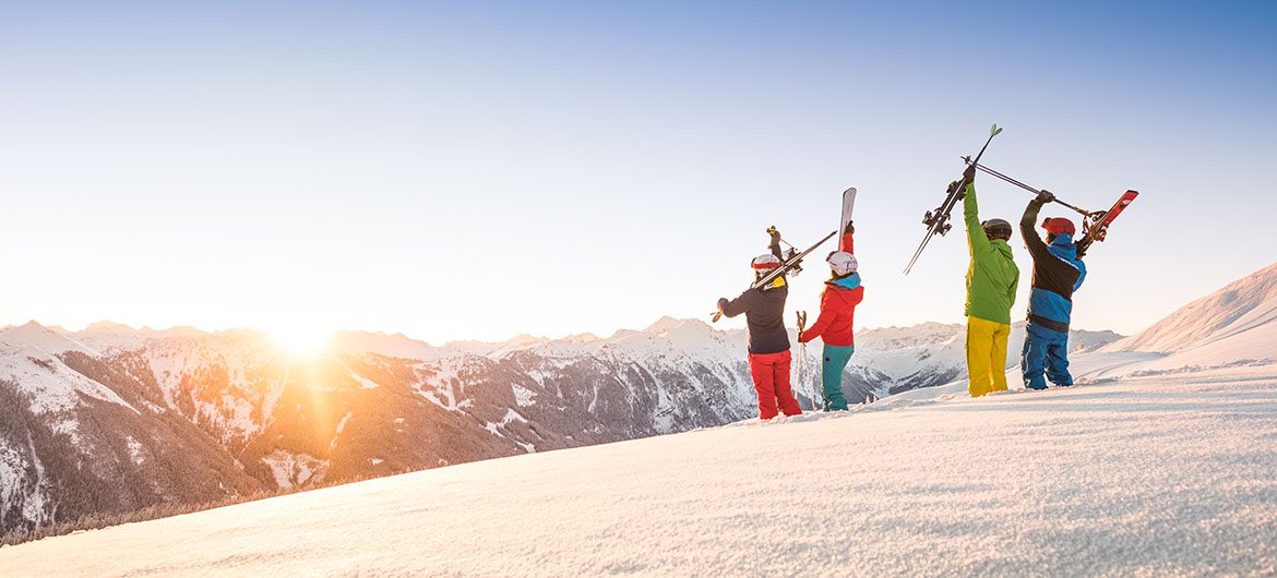 Skiurlaub in Flachau, Salzburg