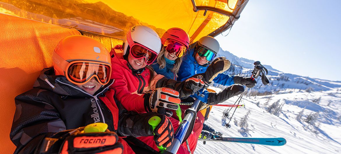 Skiurlaub in Flachau, Snow Space Salzburg