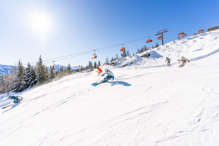 Skiurlaub in Flachau, Snow Space Salzburg